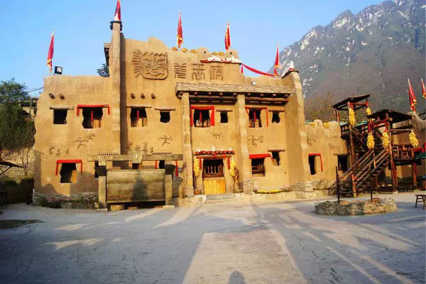 萝卜寨-四川阿坝州羌寨 中国8个最纯净旅行地,影视
