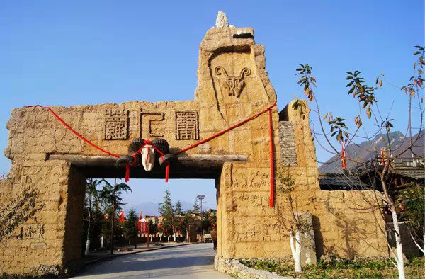 萝卜寨-四川阿坝州羌寨 中国8个最纯净旅行地,影视