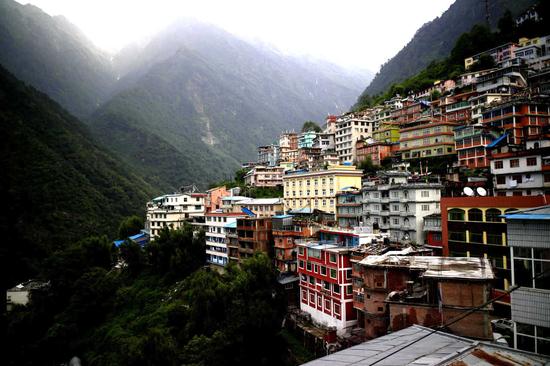 边境城市旅游-丹东 漠河 瑞丽 塔城 樟木镇等,影视