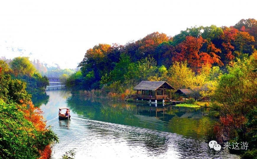 杭州旅游 西湖旅游攻略 观雷峰夕照 听古老传说,影视