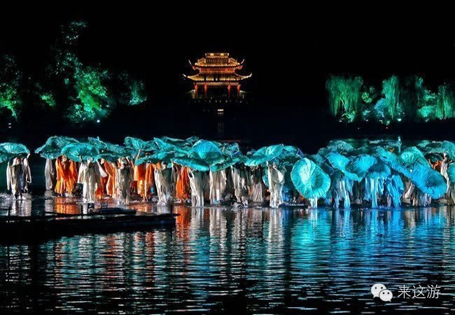 杭州旅游 西湖旅游攻略 观雷峰夕照 听古老传说,影视