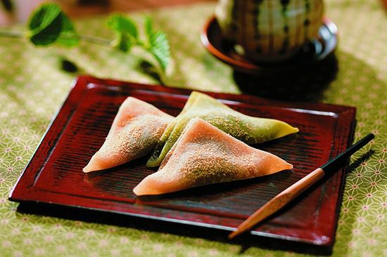 京都旅游 细数京都十大传统美食:抹茶等,影视