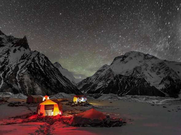 户外旅行 世界各地20个最危险的徒步之旅,影视