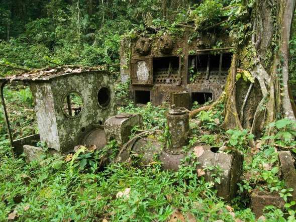 户外旅行 世界各地20个最危险的徒步之旅,影视