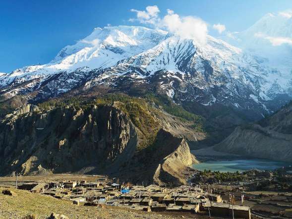 户外旅行 世界各地20个最危险的徒步之旅,影视