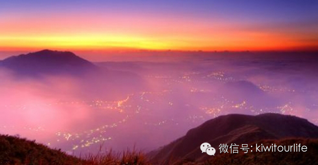 中国火山之旅 广西涠洲岛火山等6座火山,影视