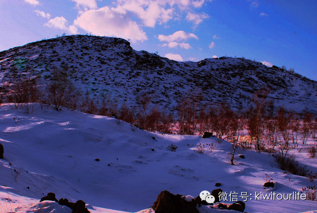 中国火山之旅 广西涠洲岛火山等6座火山,影视