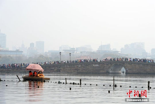 清明出游 国内十大旅游胜地 西湖 苏州等,影视