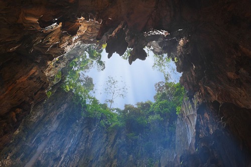 吉隆坡旅游 飞禽公园 黑风洞,影视