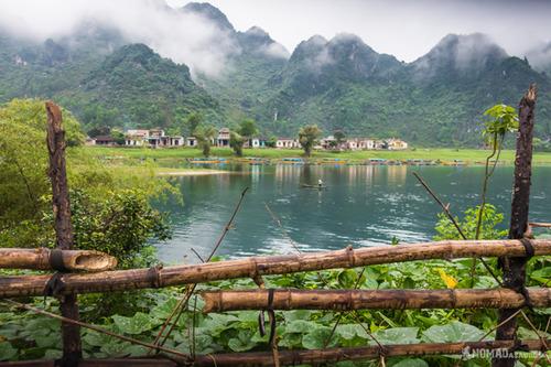 越南风牙旅游 越南风牙美景图片,影视