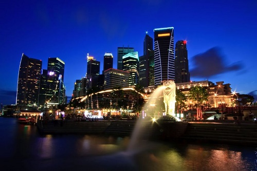 新加坡旅游攻略 穷游新加坡,影视