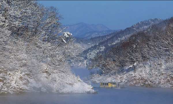 韩国旅游 40个最美韩国旅游景点,影视
