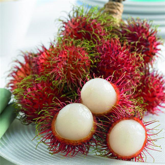 便宜的不像话 泰国旅游不吃这些水果就亏了
