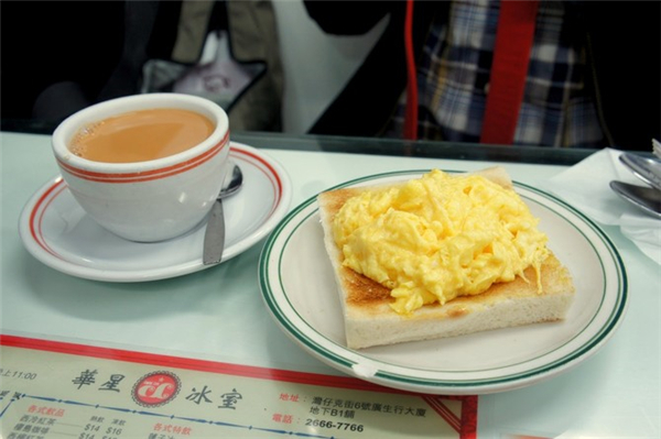 百元吃饱 香港澳门最地道美食小吃,影视