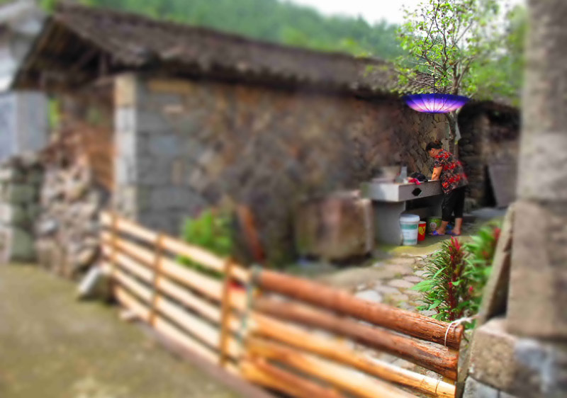 楠溪江人家旅游景区：山水画摇篮 温州永嘉县,影视