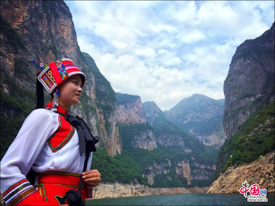 巫山对歌节：山水间最炫民族风 应记住的好声音