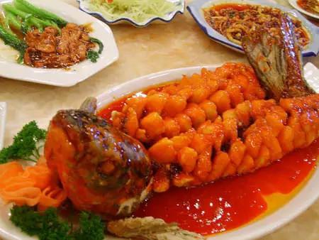 苏州旅游 不能错过苏州美食,影视