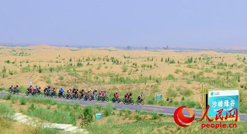 第二届环七星湖自行车沙漠公路挑战赛即将开幕,影视