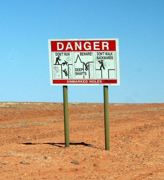 库伯佩迪 建在地下的澳大利亚小镇 挖矿兵引进,影视