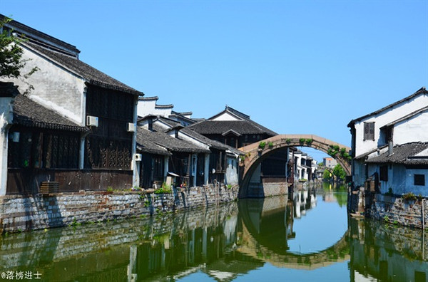 南浔旅游 湖州南浔古镇古建筑 百间楼,影视