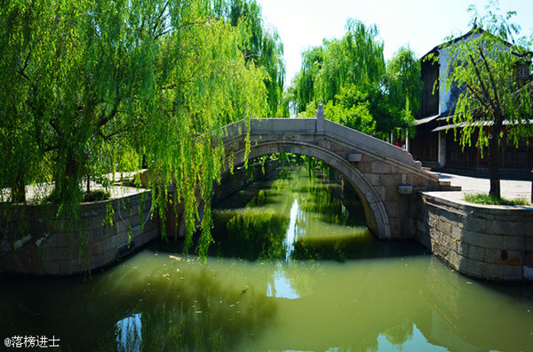 南浔旅游 湖州南浔古镇古建筑 百间楼,影视