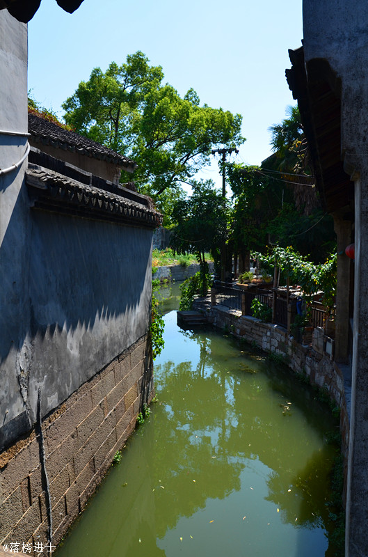 南浔旅游 湖州南浔古镇古建筑 百间楼,影视