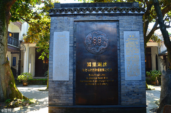 南浔旅游 湖州南浔古镇古建筑 百间楼,影视