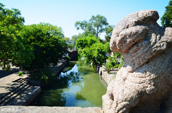 南浔旅游 湖州南浔古镇古建筑 百间楼,影视