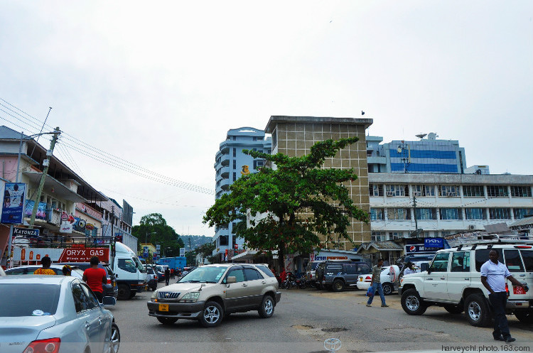 【坦桑掠影】姆万扎——坐落在岩石堆的城市,影视