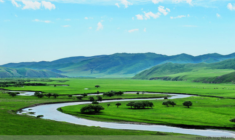 内蒙古旅游:阿尔山国家公园 天池 鹿鸣湖 石塘林,影视