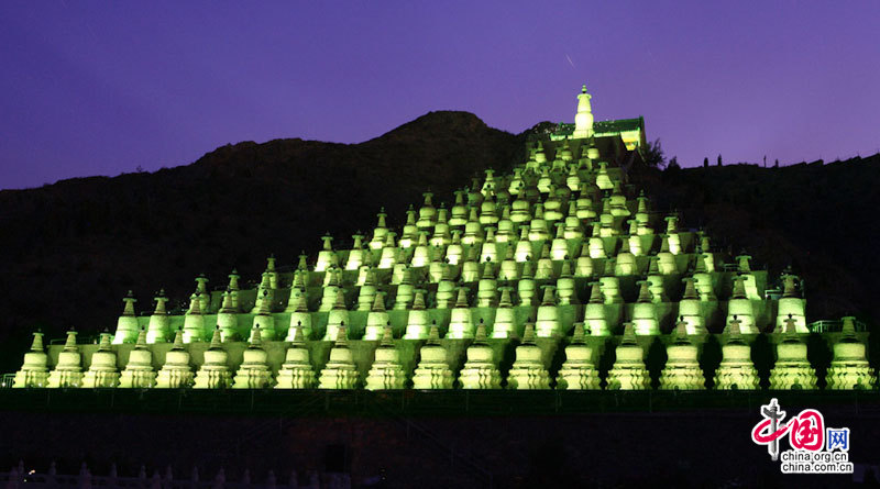 宁夏青铜峡旅游:人文与自然景观的完美结合,影视