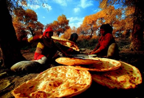 大美新疆 新疆民族文化注意事项