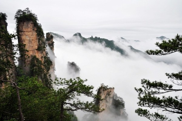 《捉妖记》取景地大揭秘 跟着小胡巴一起玩啊,影视