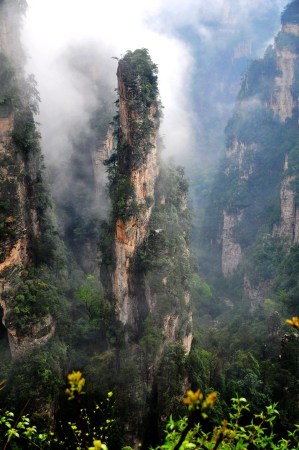 《捉妖记》取景地大揭秘 跟着小胡巴一起玩啊,影视