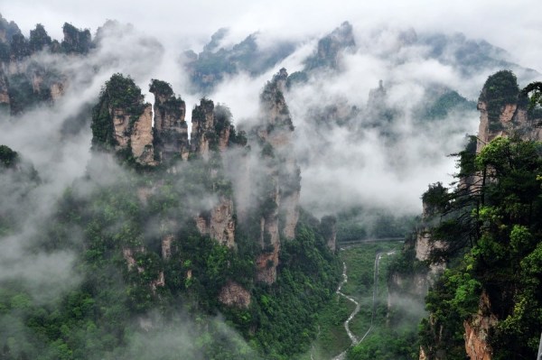 《捉妖记》取景地大揭秘 跟着小胡巴一起玩啊,影视