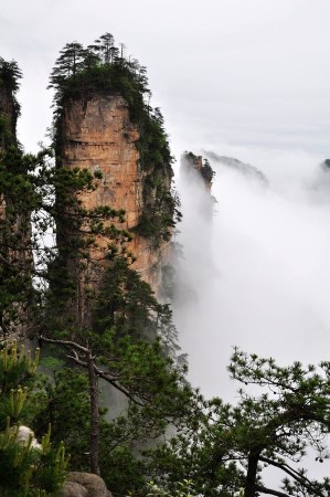 《捉妖记》取景地大揭秘 跟着小胡巴一起玩啊,影视