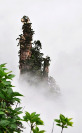 《捉妖记》取景地大揭秘 跟着小胡巴一起玩啊,影视