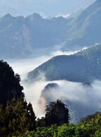 《捉妖记》取景地大揭秘 跟着小胡巴一起玩啊,影视