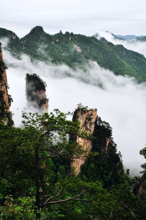 《捉妖记》取景地大揭秘 跟着小胡巴一起玩啊,影视