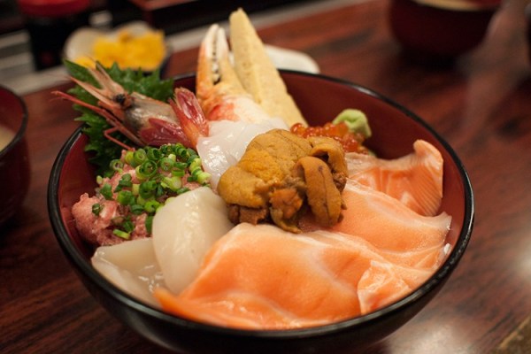 日本东京美食：最美味的寿司-筑底鱼市场寿司,影视