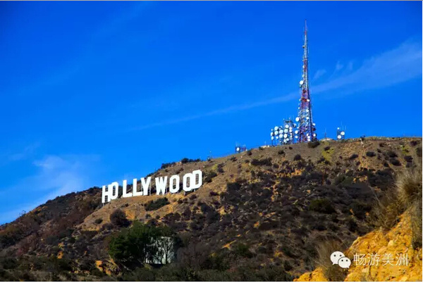 美国旅游局推荐好莱坞电影拍摄地-跟电影去旅行,影视