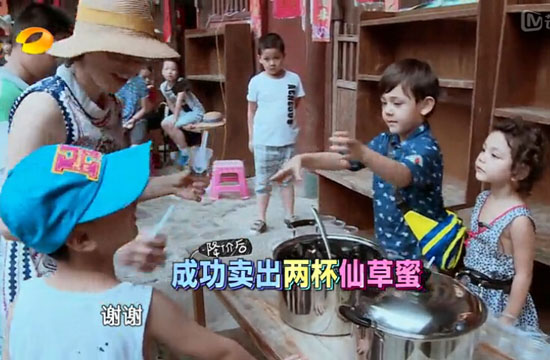 爸爸去哪儿3第五第六期-福建漳州市南靖土楼,影视