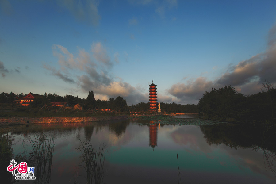 徐州：军事奇谋古战场 天作画卷马陵山,影视