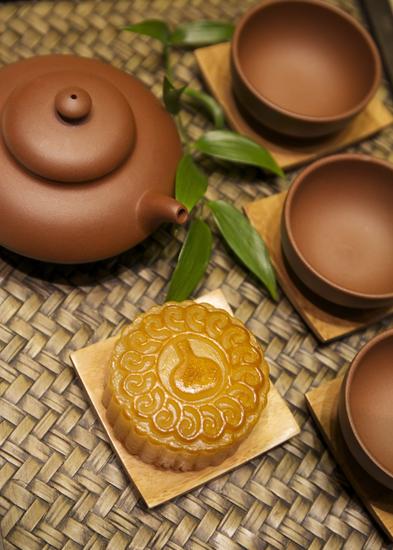 有眼福更有口福 一大波全城最美月饼来袭,影视