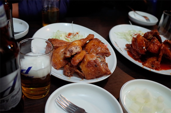 首尔美食 达人吐血整理的攻略全在这儿,影视