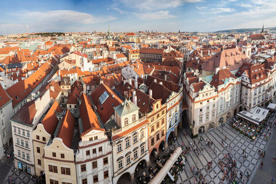 欧洲省钱穷游的最佳地方:布拉格 布达佩斯等,影视