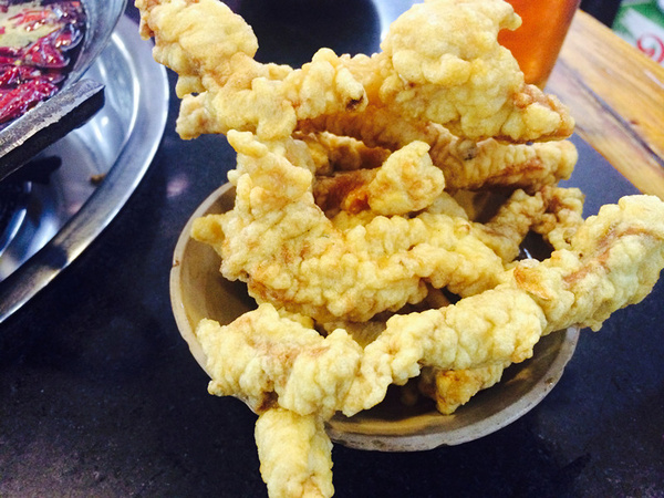游客看重庆：美食荟萃,影视