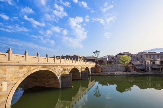 密云旅游推荐:白龙潭 古北口文化旅游区,影视