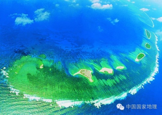 中国有数以万计的海岛 最美的是这十个,影视