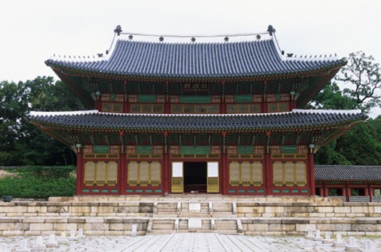 韩国首尔旅游 最美的秋天-昌德宫秘苑,影视